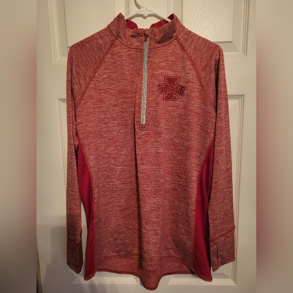 Iowa State University Women's Quaryer Zip